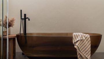 Massif Micro-stone finish by Pure & Original
microcement