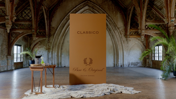 How to apply Classico chalk-based paint