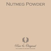 Nutmeg Powder