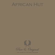 African Hut