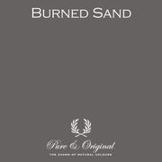 Burned Sand