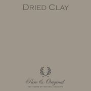 Dried Clay