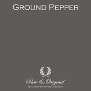 Ground Pepper