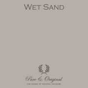 Wet Sand