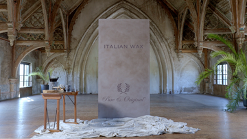 How to apply our finish, Italian Wax
