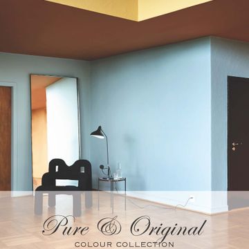 Pure & Original color brochure, The neomodernist