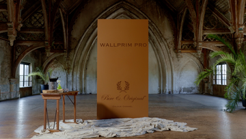How to apply WallPrim primer