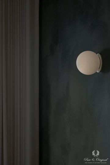 Pure & Original Fresco lime paint color Moonstone