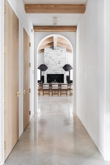 Marrakech Walls, color Ashes by Pure & Original