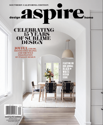Aspire design and home magazine