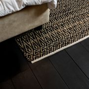 Pure & Original, Carazzo floor paint, color Black