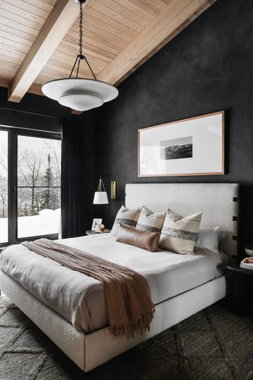 Fresco lime paint, color Slate Grey by Pure & Original