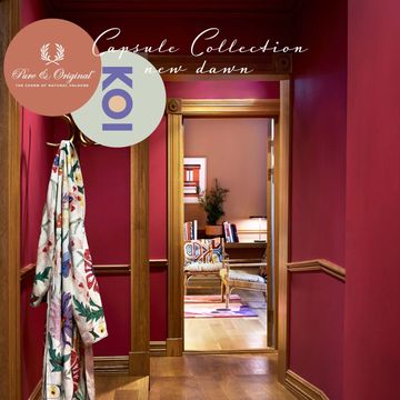 Pure & Original color brochure, New Dawn