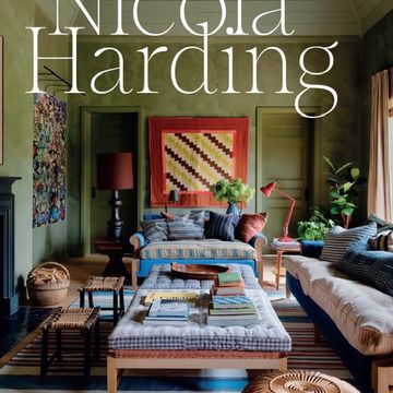 Homing Instinct by Nicole Harding Hardcover book featuring Pure & Original paint