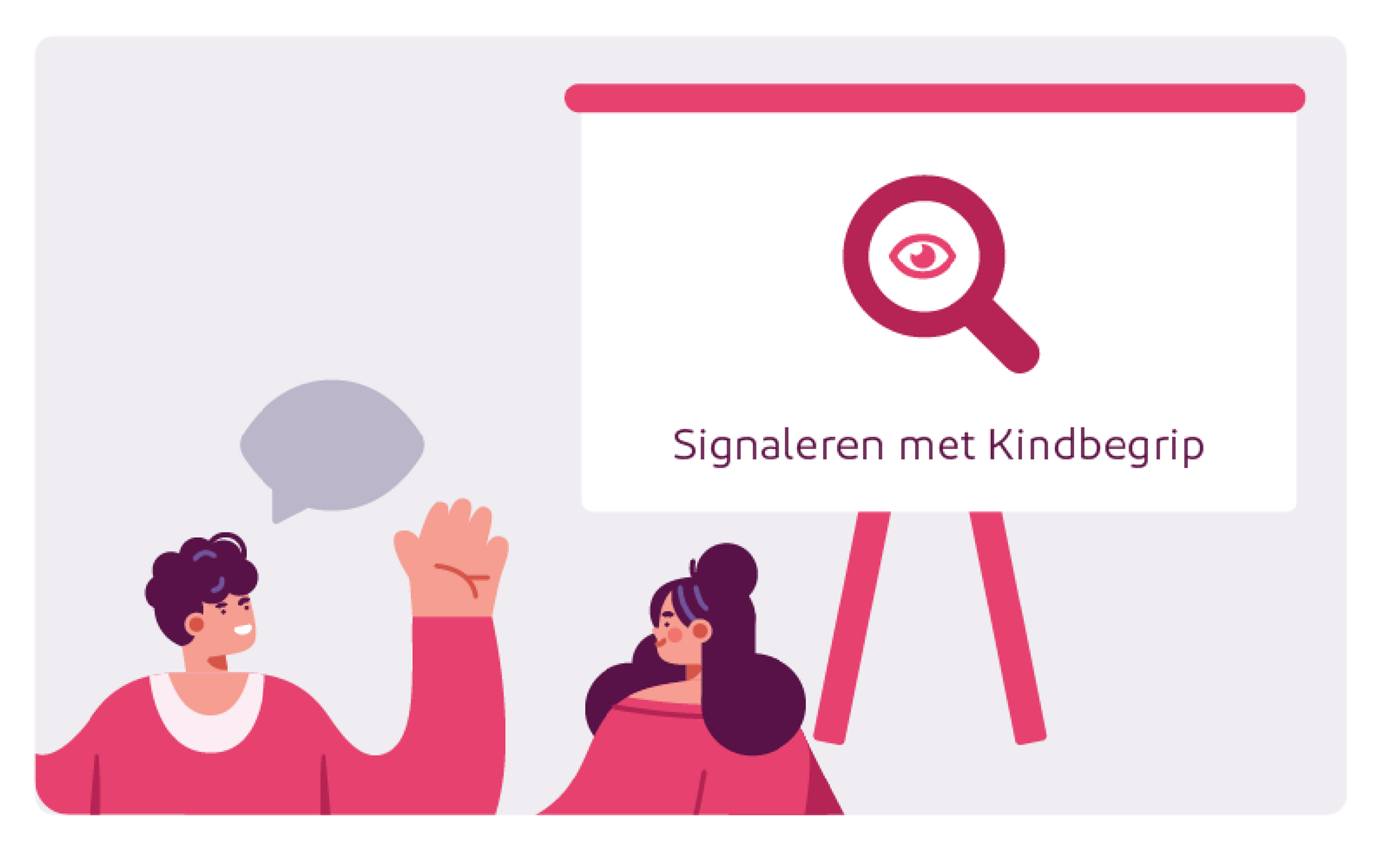 Signaleren met Kindbegrip