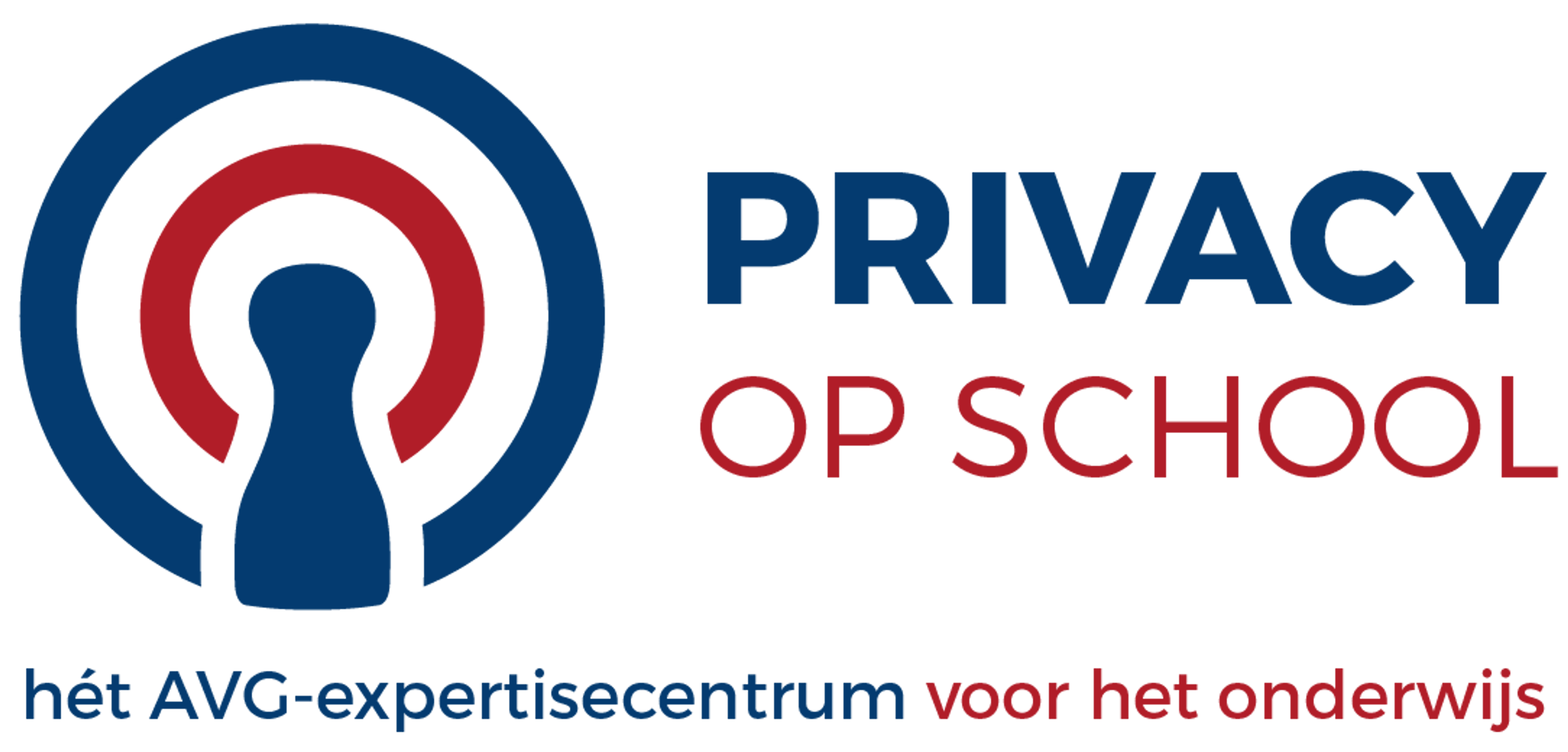 Privacy op School logo