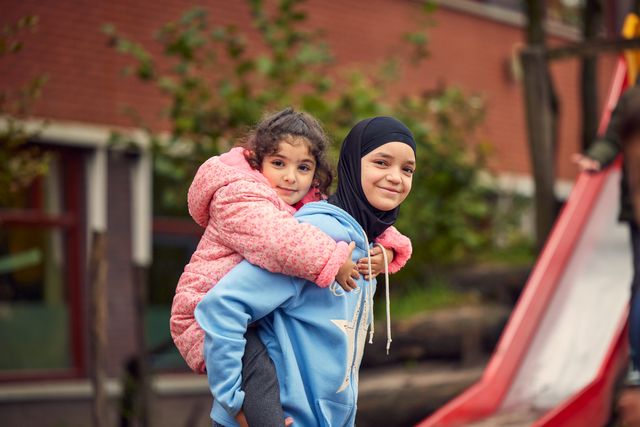 Een veilig schoolklimaat creëren