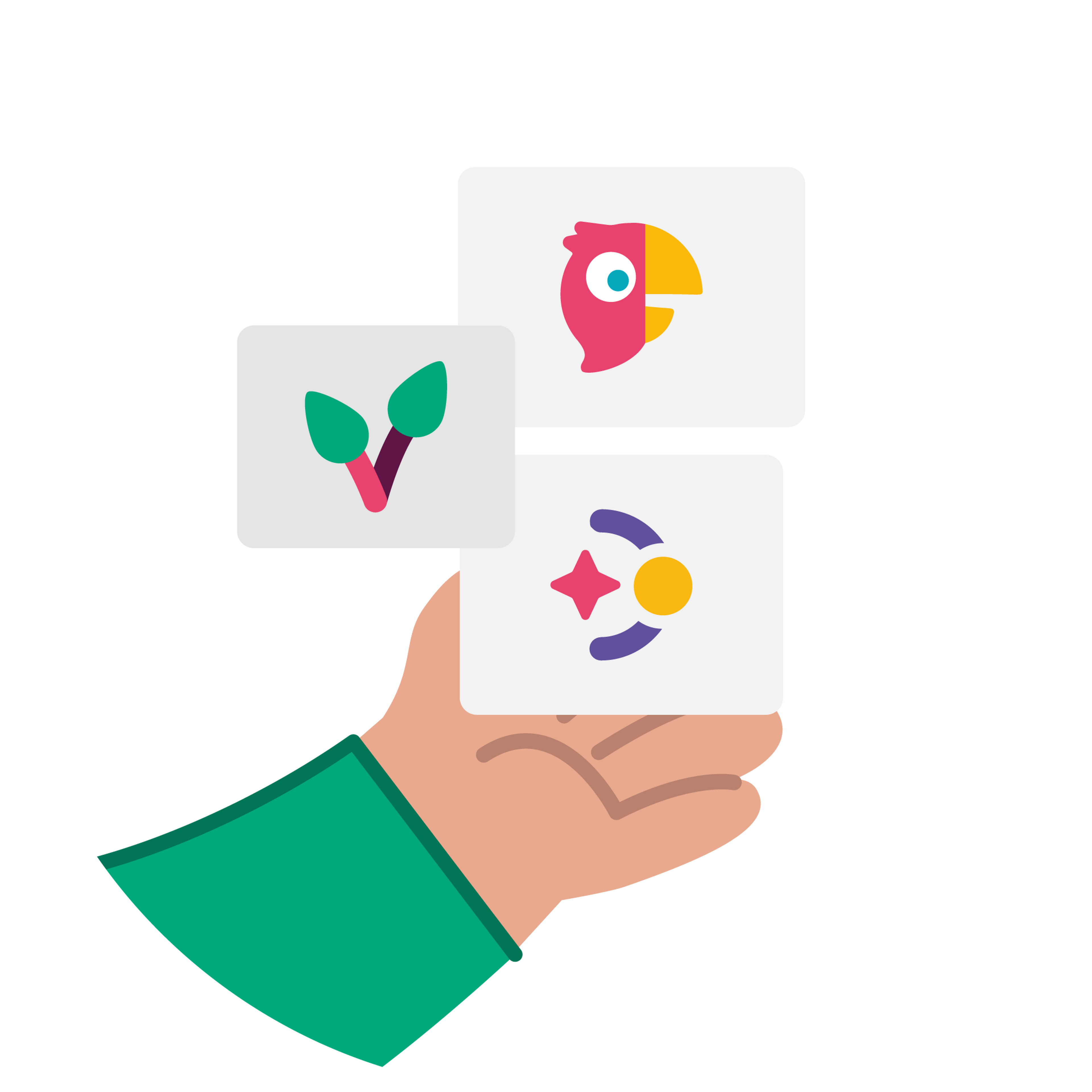 Slimme verwijzingen in de kwaliteitskalender van Schoolkwaliteit van ParnasSys