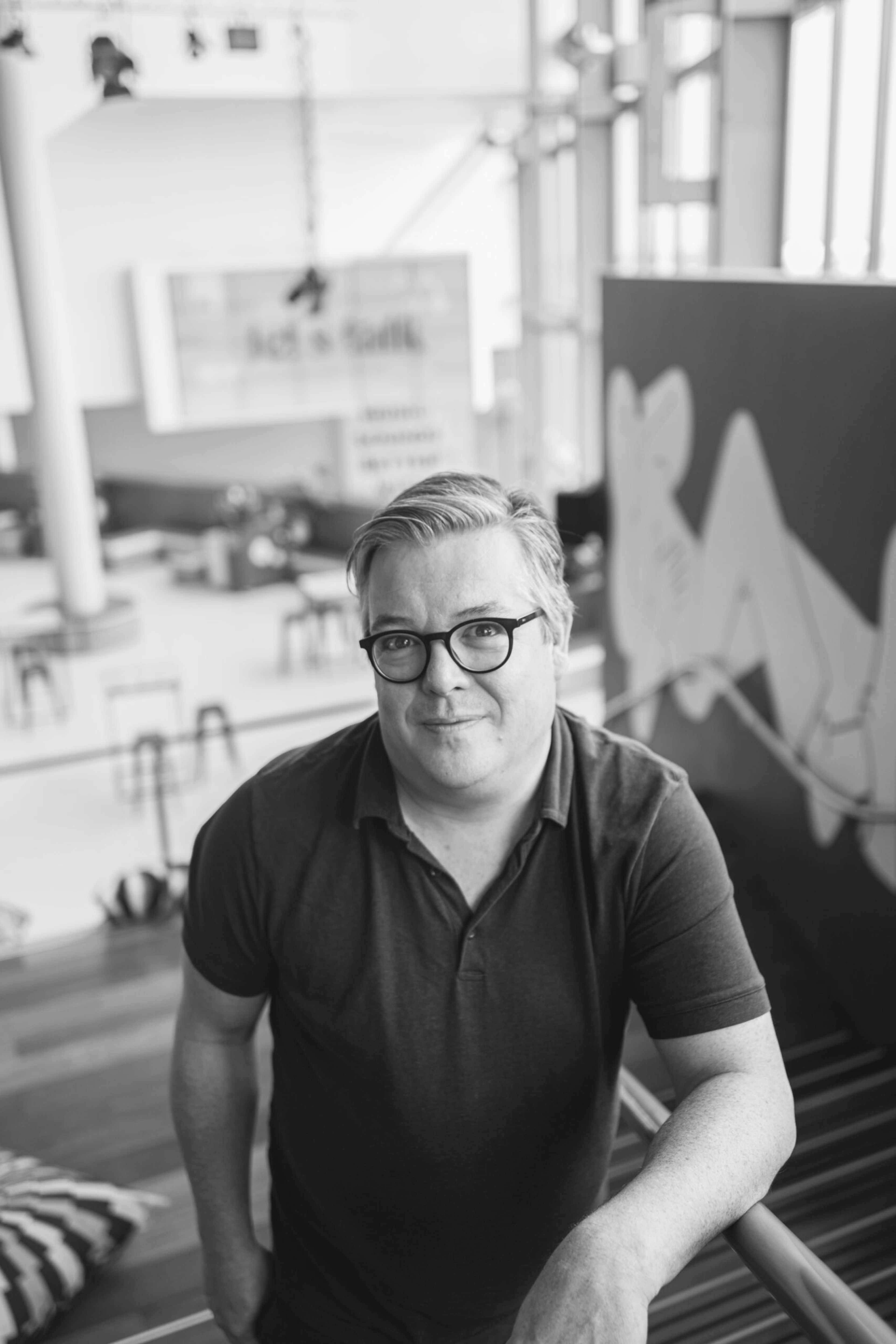 Jeroen Naaktgeboren - foto Marwan Magroun