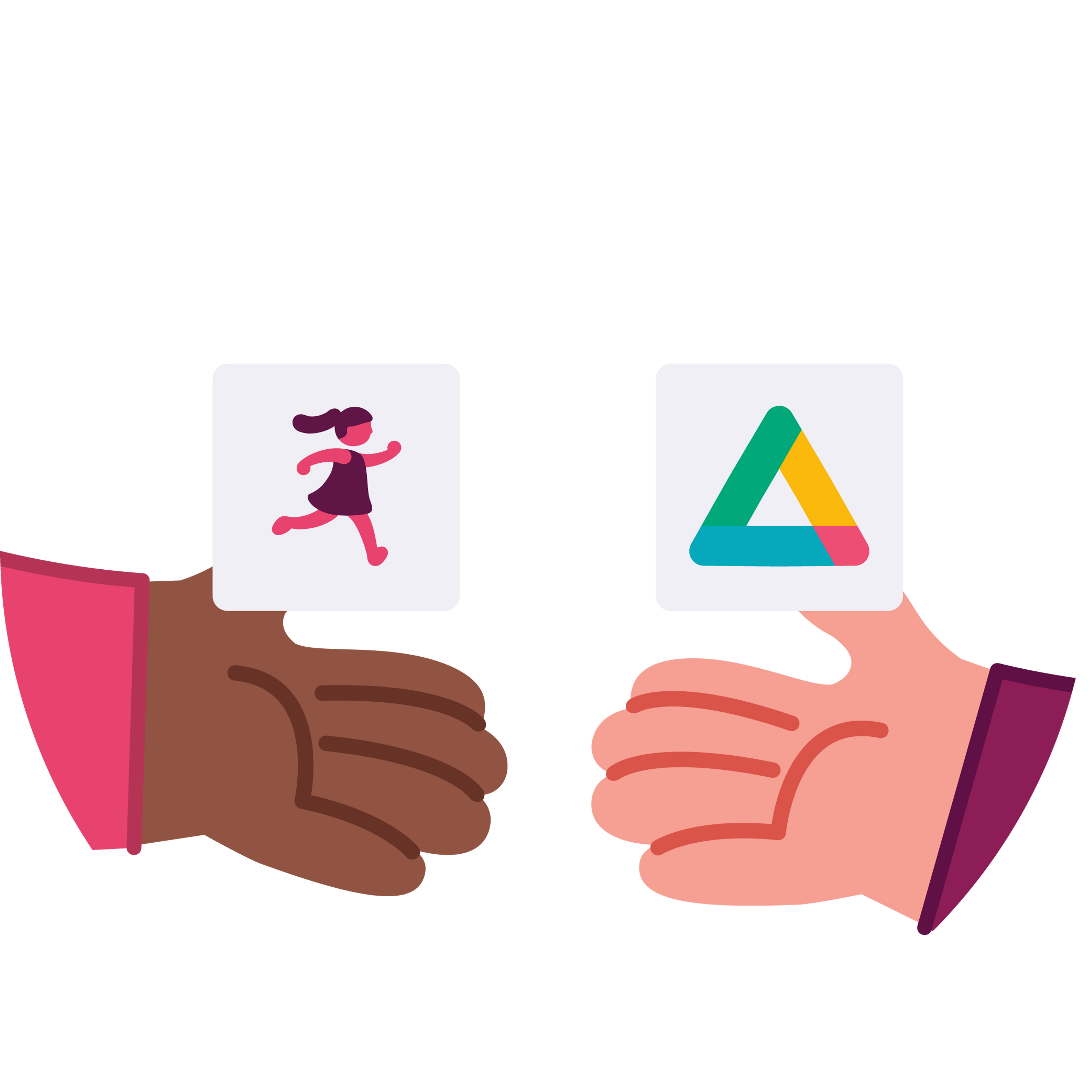 Google - Documenten uit Google Drive zoeken en ernaar linken vanuit ParnasSys