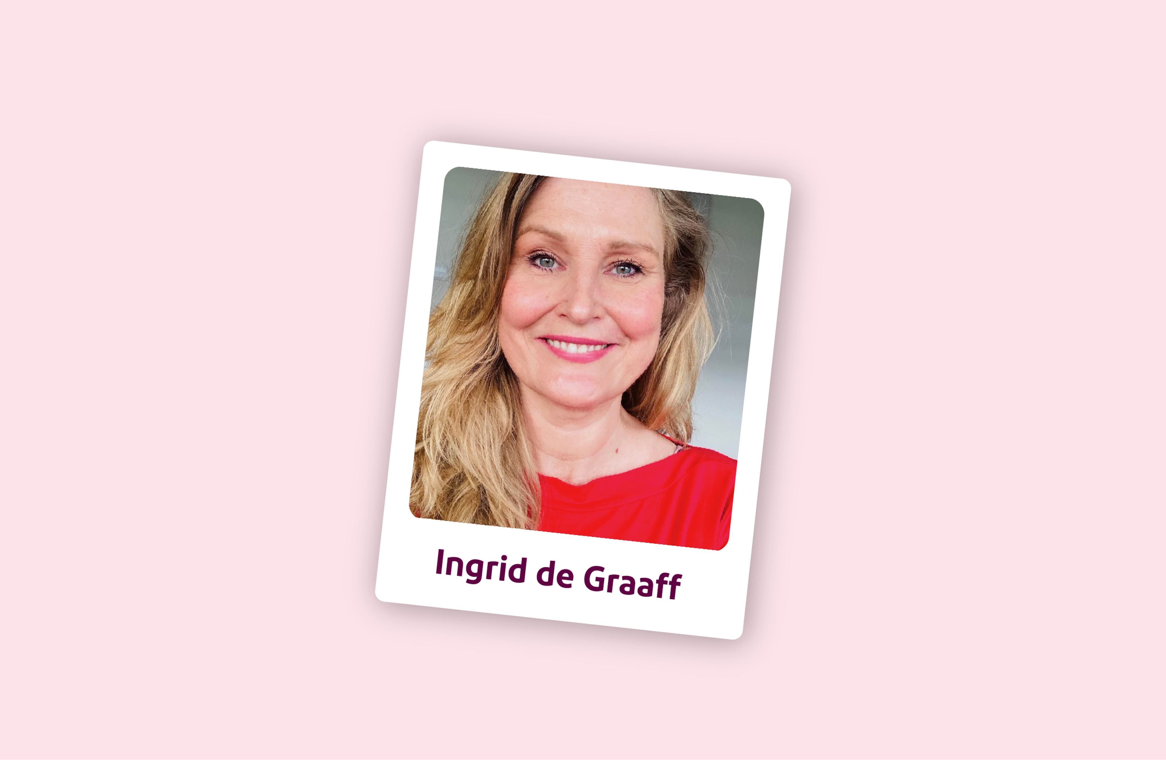 Ingrid de Graaff, Kwaliteitscoordinator bij Kindcentrum Kiemkade over het werken met Kindbegrip