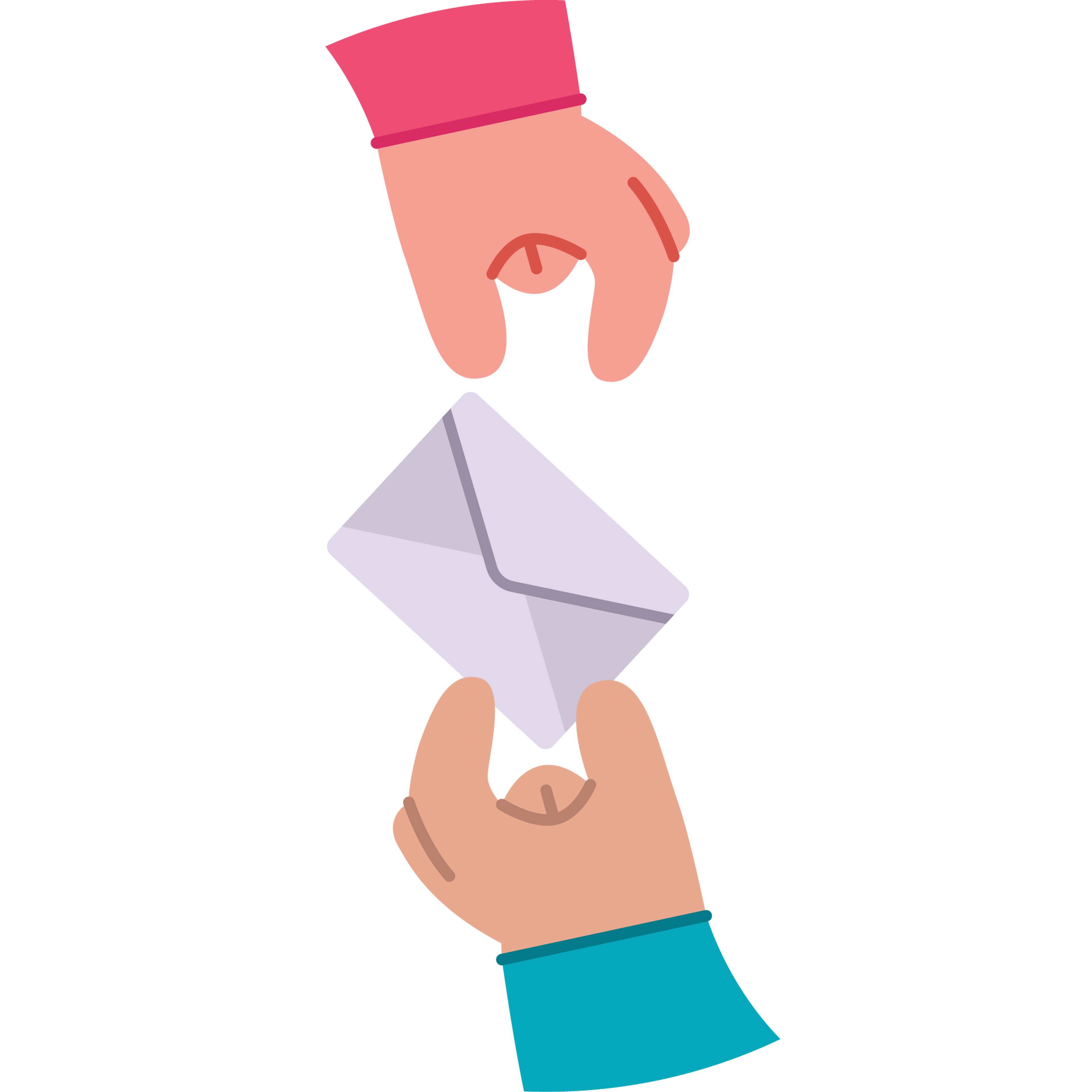 ouw ouderlijst staat al klaar, vanuit ParnasSys. Controleer de lijst en verstuur de uitnodiging. Ouders downloaden de app en zijn meteen verbonden met jouw klas.