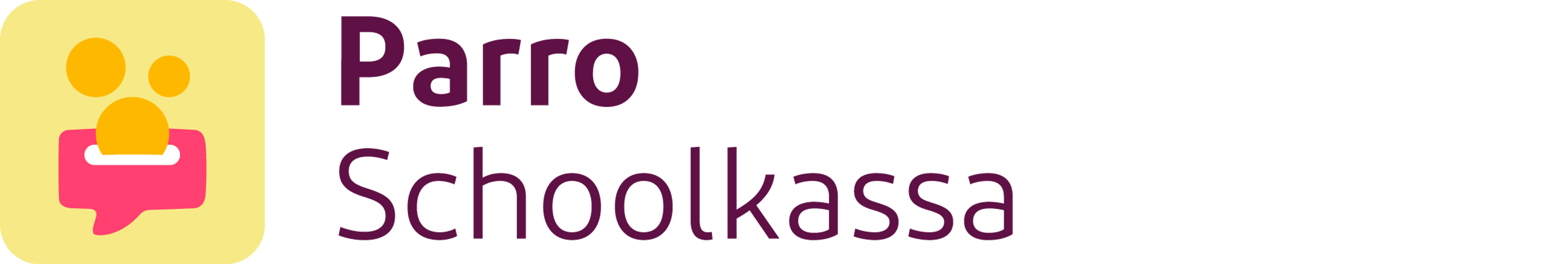 Parro Schoolkassa logo