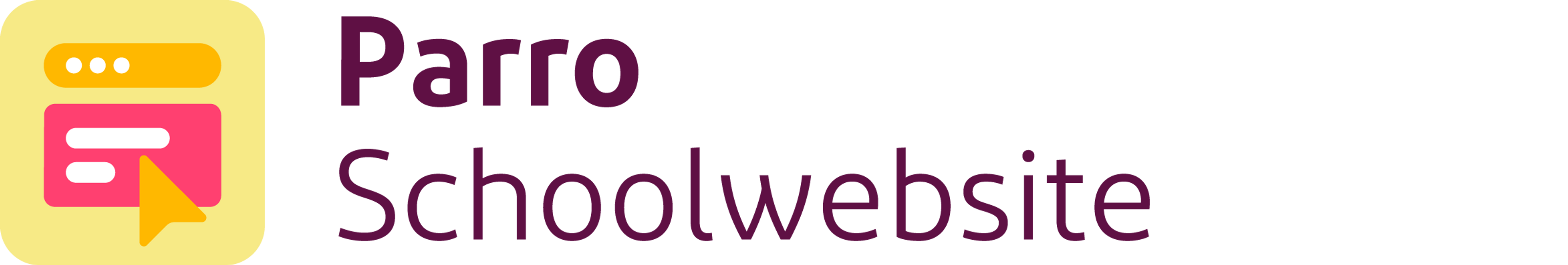 Parro Schoolwebsite