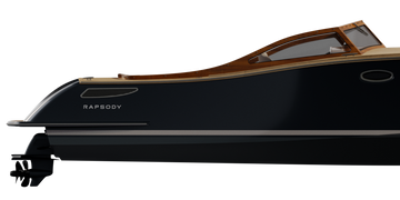 rhapsody 11 yacht