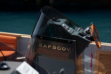 Rapsody Tender console