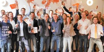 Digital-Excellence-Challenge-Booklaunch-groep