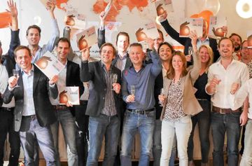 Digital-Excellence-Challenge-Booklaunch-groep