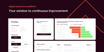 Digital Experience Platform - Your window to continuous improvement