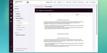 AI Insights blog example