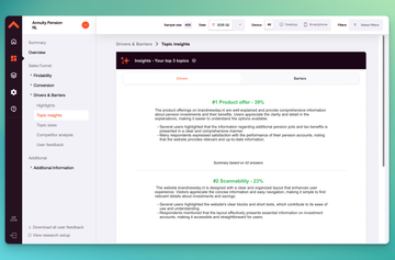 AI Insights blog example