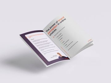 Online trust ebook mockup