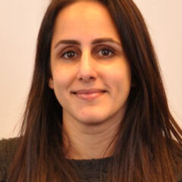 Monica Greba, verpleegkundig specialist