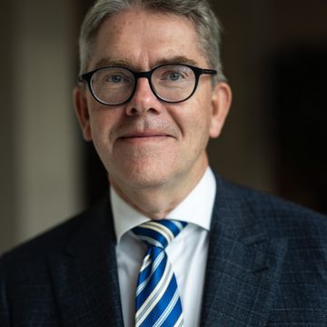 Voorzitter raad van bestuur