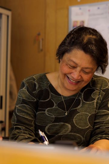 Behandelsessie met een psycholoog