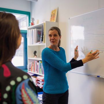 Uitleg behandelplan verpleegkundige