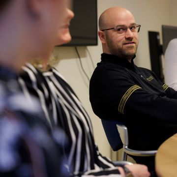 Overleg behandelplannen psychiater