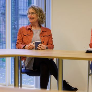 Werkoverleg behandelende artsen