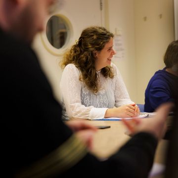 Cursus verpleging voor begeleiders