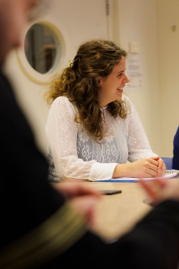 groepsbehandeling door een psychiater