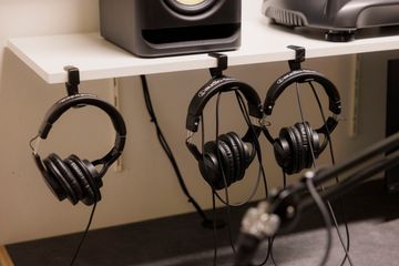 Podcast met verpleegkundigen