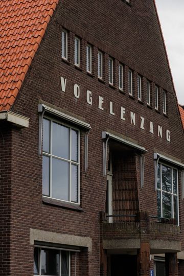 De Vogelenzang, kliniek GGZ inGeest