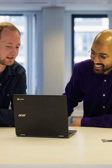Individuele therapiesessie met een psychiater bij GGZ inGeest
