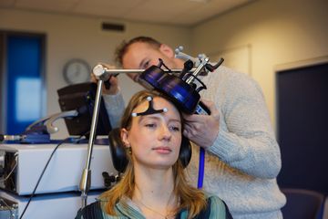 Werken als begeleider GGZ inGeest bij de ECT