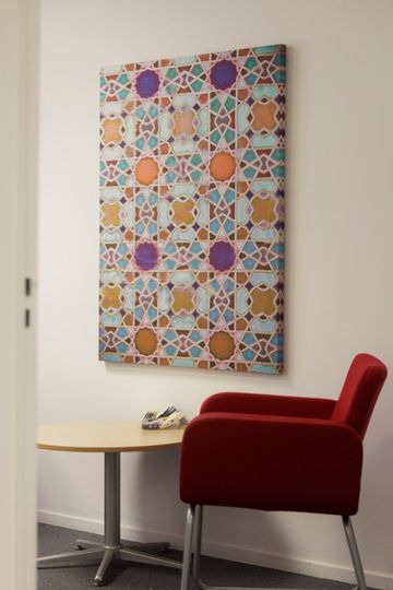 Wachtkamer GGZ inGeest