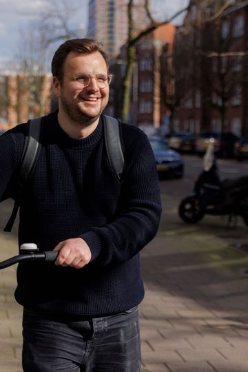 Buitenprogramma voor geestelijke gezondheid bij GGZ inGeest